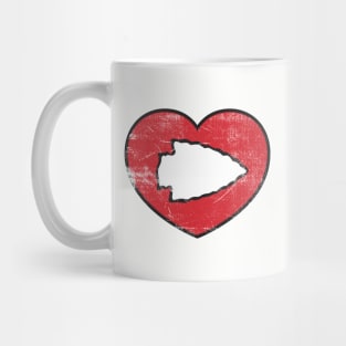 KC Love Mug